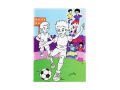 omalovánky A4 Fotbal 210x295mm/16 5301257