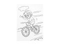 omalovánky A4 Sport 210x276mm/32 5301263