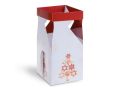 krabička dárková vánoční 12x12x15cm 5370574