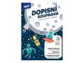 dopisní papír barevný LUX 5+10 (Vesmír) 5550363