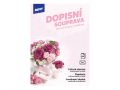 dopisní papír barevný LUX 5+10 (Květy) 5550371