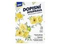 dopisní papír barevný LUX 5+10 (Květy) 5550374