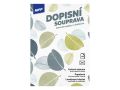 dopisní papír barevný LUX 5+10 (Květy) 5550375