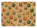 dopisní obálka C5 90g/m2 vánoční KRAFT rýhovaný (mix) 5550406