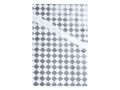 sáček vánoční 25x40cm Shiny square 5800805