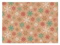 balicí papír vánoční role KRAFT 2x100x70 MIX 5811759