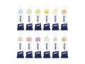 akrylové barvy set pastel+metal 12 x 12ml 6300392