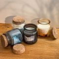 svíčka Znamení zvěrokruhu - Display 12ks 83g/18h 6660001