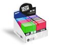 blok s gumkou A6 linka, 100 listů, mix 7500714 blok s gumkou A6 linka, 100 listů, mix 7500714