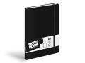 blok s gumkou A6 linka, 100 listů, mix 7500714 blok s gumkou A6 linka, 100 listů, mix 7500714