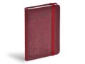 blok s gumkou 14,5x9,5cm A6 linka, 96 listů 7500806