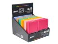 blok s gumkou A6 linka, 100 listů, mix2 7501608