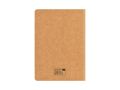 školní sešit LUX A4 464 natur look 7520233