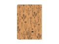školní sešit LUX A5 564 natur look 7520263