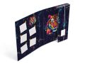 desky na sešity box A4 Tiger 8021107