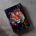 desky na sešity box A4 Tiger 8021107
