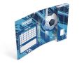 desky na sešity box A4 Football 8021109