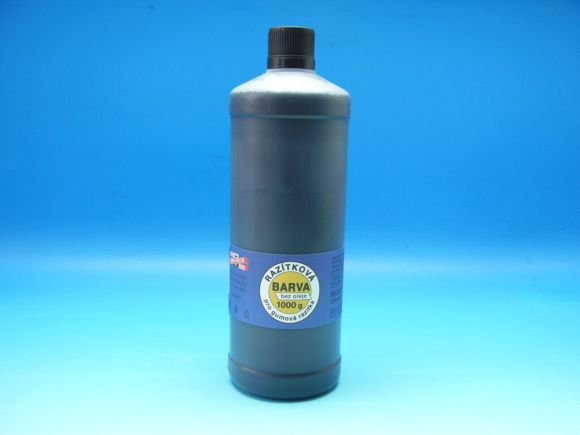 Barva Koh-i-noor 142513 razítková modrá 1000 ml