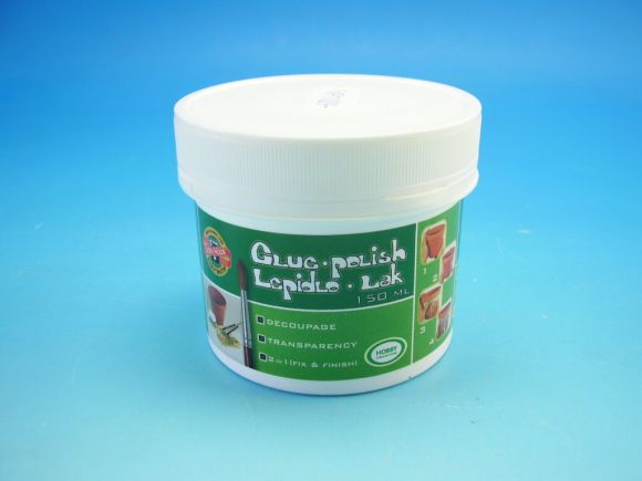 Lak+lepidlo 150510 na ubrous.techniku Desupage 150ml