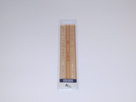 šablona písmenková ISO 5,0 kouřová