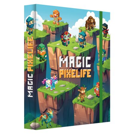 A4 Jumbo MAX - S9 Magic Pixelife