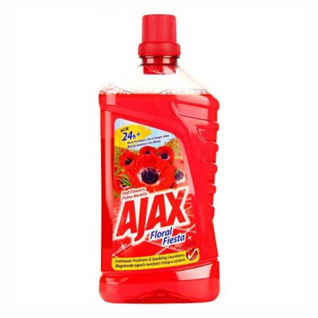 Ajax Floral Red Flowers 1 000ml Ajax Floral Red Flowers 1 000ml