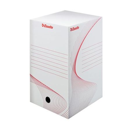 Archivní box A4 / 200 mm, karton, ESSELTE 