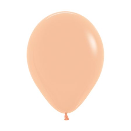 Balón Solid 25 cm, meruňkový /100ks/