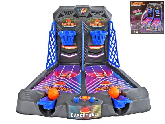 Basketbal stolní hra v krabičce
