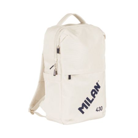 Batoh do města MILAN 430 (15 L) - béžový