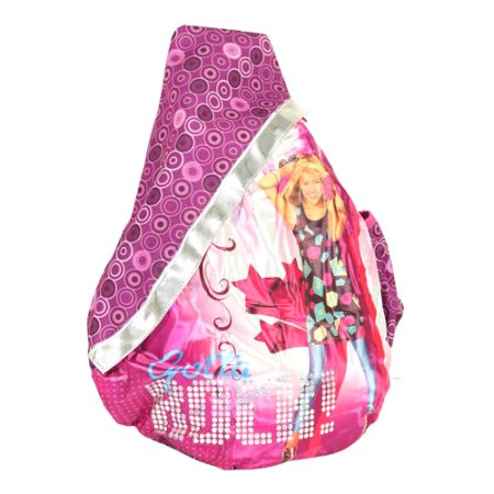 Batoh triangl Hannah Montana