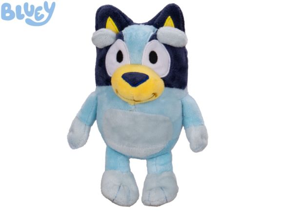 Bluey postava plyšová 19cm 0m+