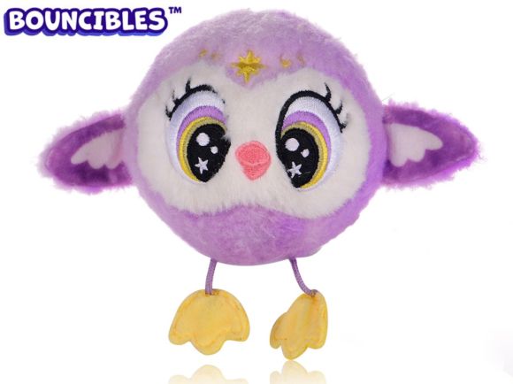 Bouncibles LUNA plyšová 8cm