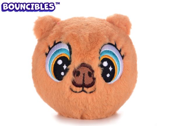 Bouncibles OLLIE plyšový 8cm