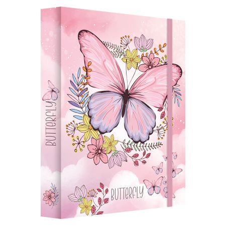Box na notebook A4 Jumbo MAX S9 Butterfly Box na notebook A4 Jumbo MAX S9 Butterfly