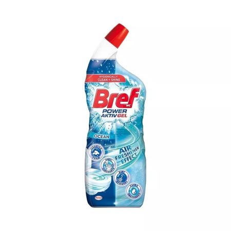 Bref WC gel 700ml Hygiene Fresh