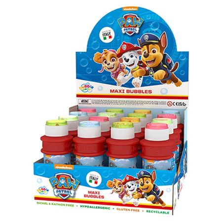 Bublifuk DULCOP 175 ml, Paw Patrol