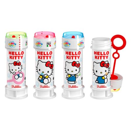 Bublifuk DULCOP 60 ml, Hello Kitty