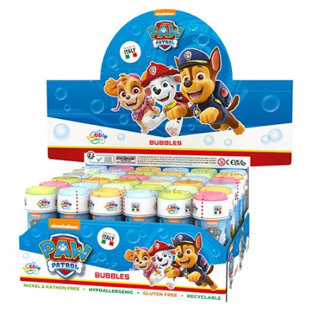 Bublifuk DULCOP 60 ml Paw Patrol