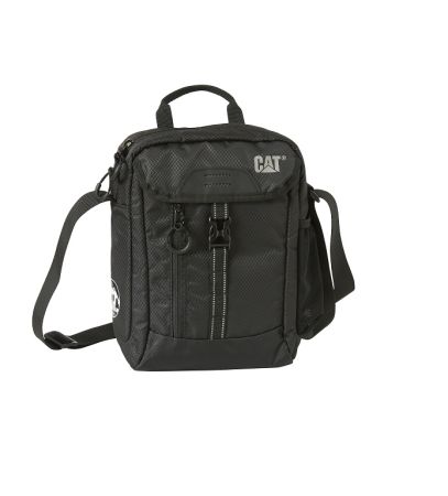 CAT crossbody taška Urban Mountaineer Kilimanjaro - černá