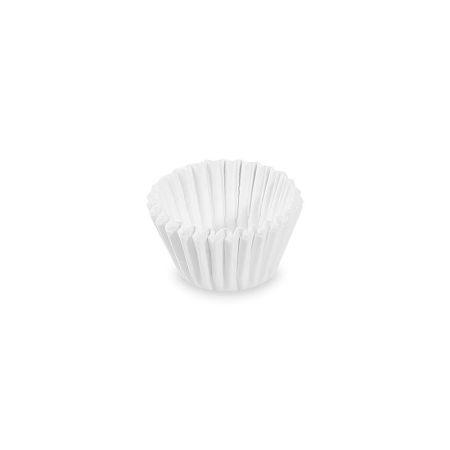 Cukr. košíčky bílé 20 x 19 mm (1000 ks v bal.)