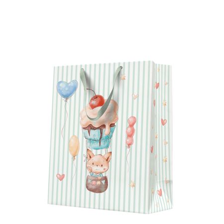 Dárková taška large 26,5x33,5x13 cm