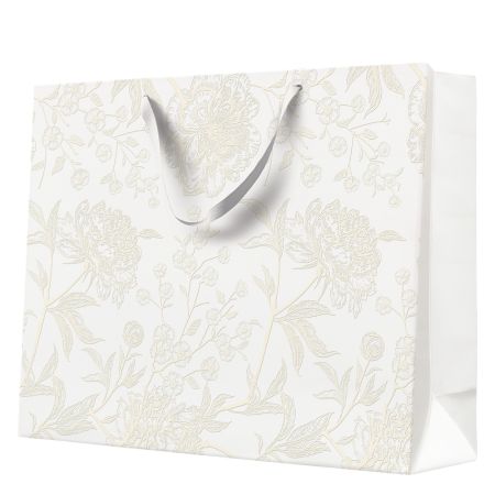 Dárková taška maxi 54x44x16 cm Subtle Line