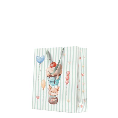 Dárková taška medium 20x25x10 cm Flying Fox