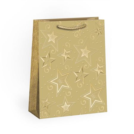 Dárková taška vánoční T5 Lux