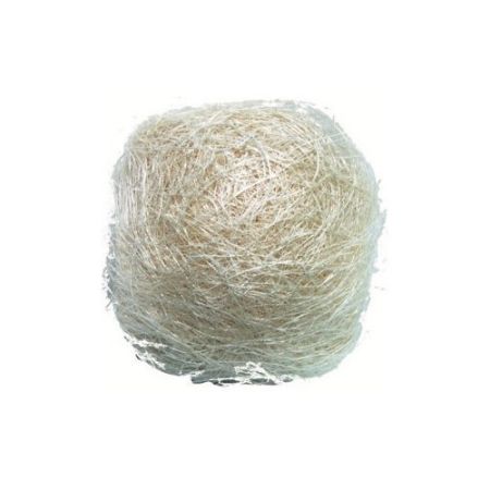 Dekorační sisal 30g - přírodní