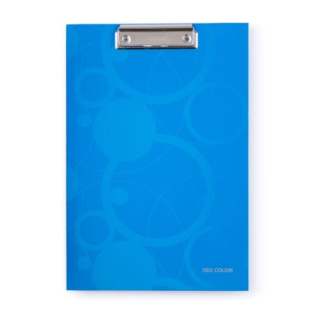 Deska A4 s klipem Neo Colori modrá