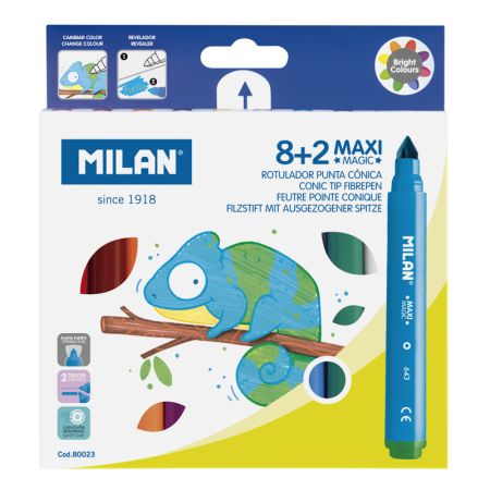 Fixy MILAN Magic - sada 8 + 2 ks