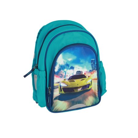 Dětský batoh SPIRIT Uno - Sport Car