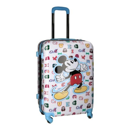 Dětský kufr Disneyland - Mickey Mouse, 24